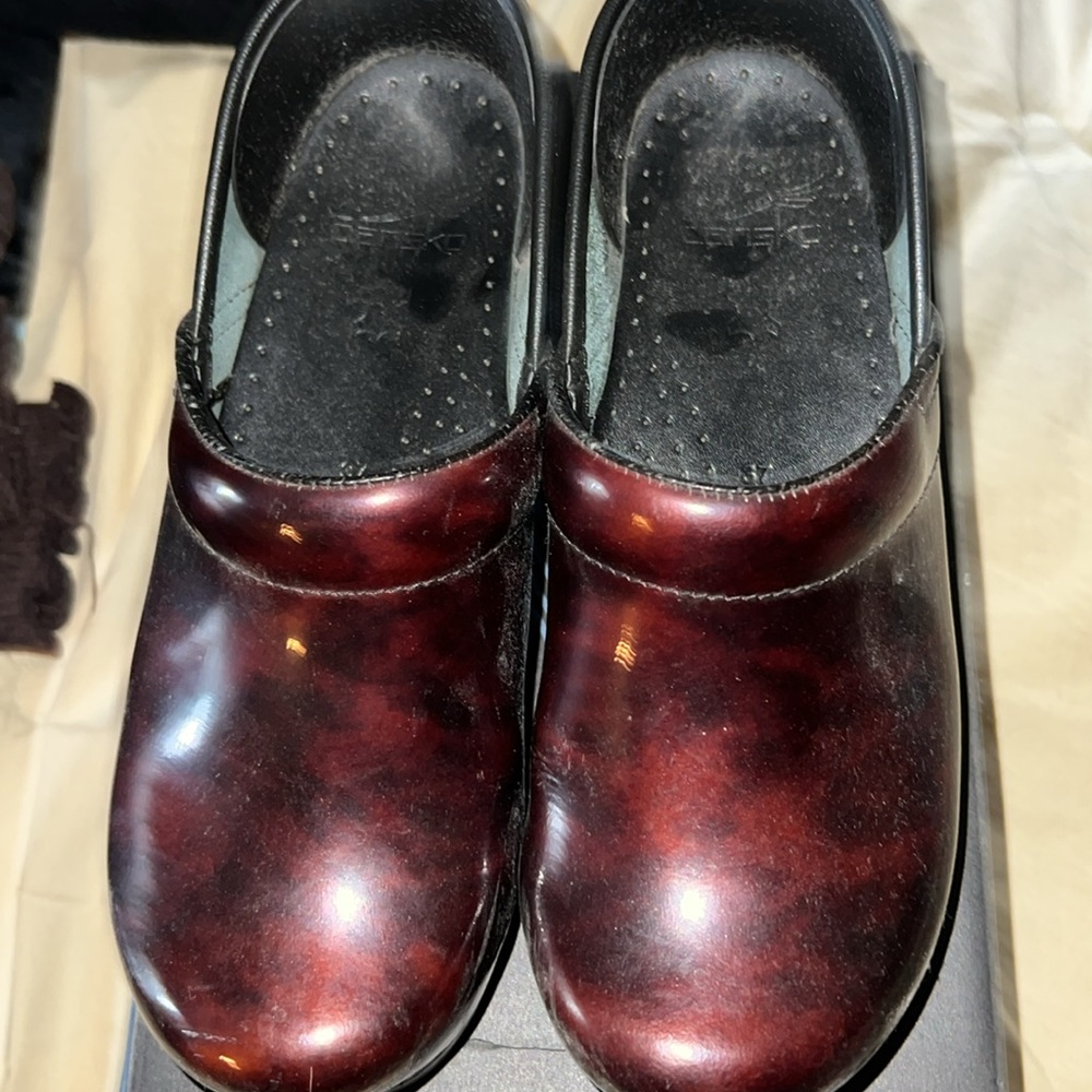 Dansko Size 37